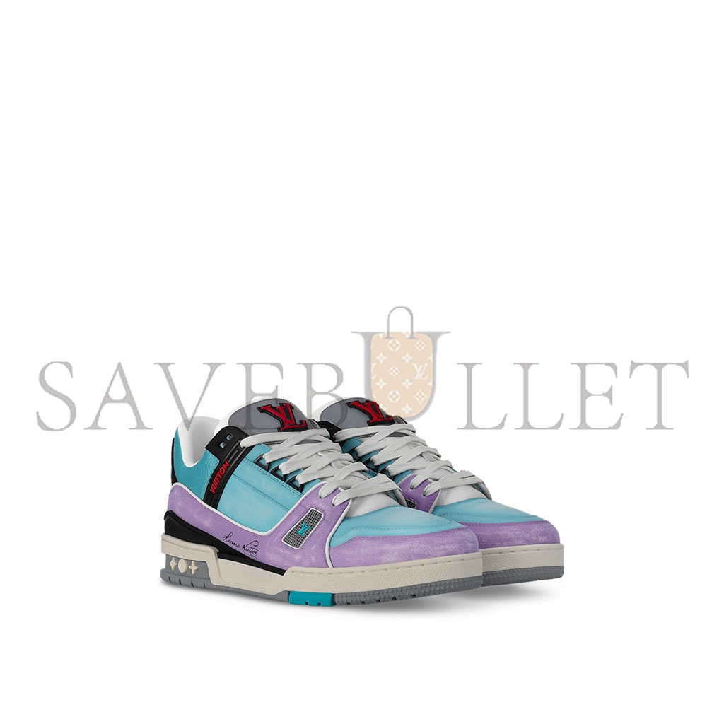 l**is V*t*n lv trainer sneaker 1acegf